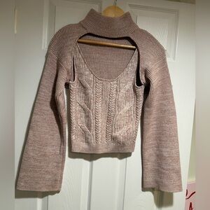 Jonathan Simkhai "Nicole" sweater